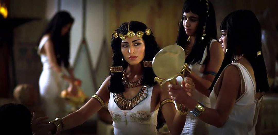 Jewellery in ancient Egypt and gold working