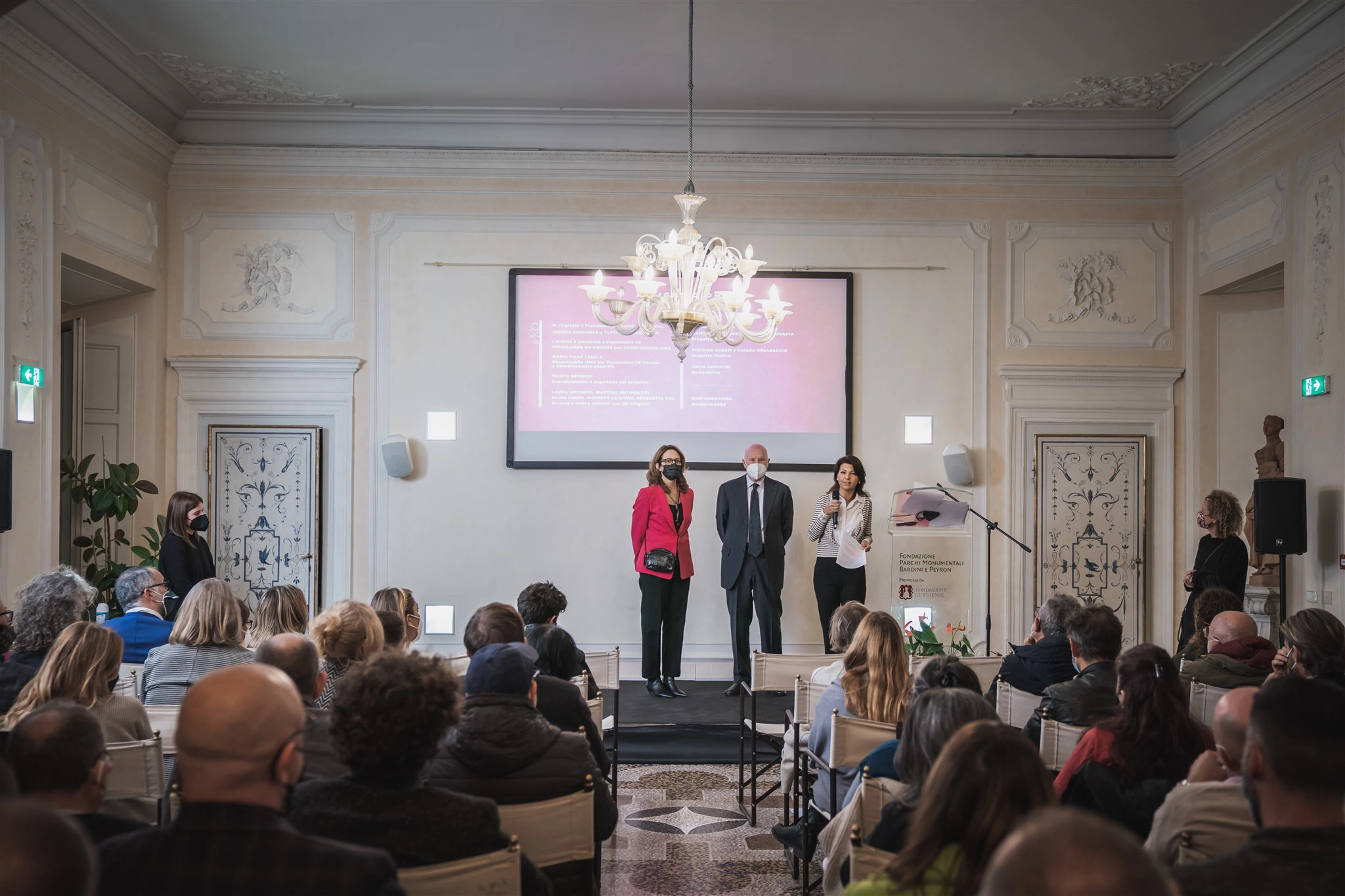 OMA 2021 Artisan Recognition for Italian workshops of excellence