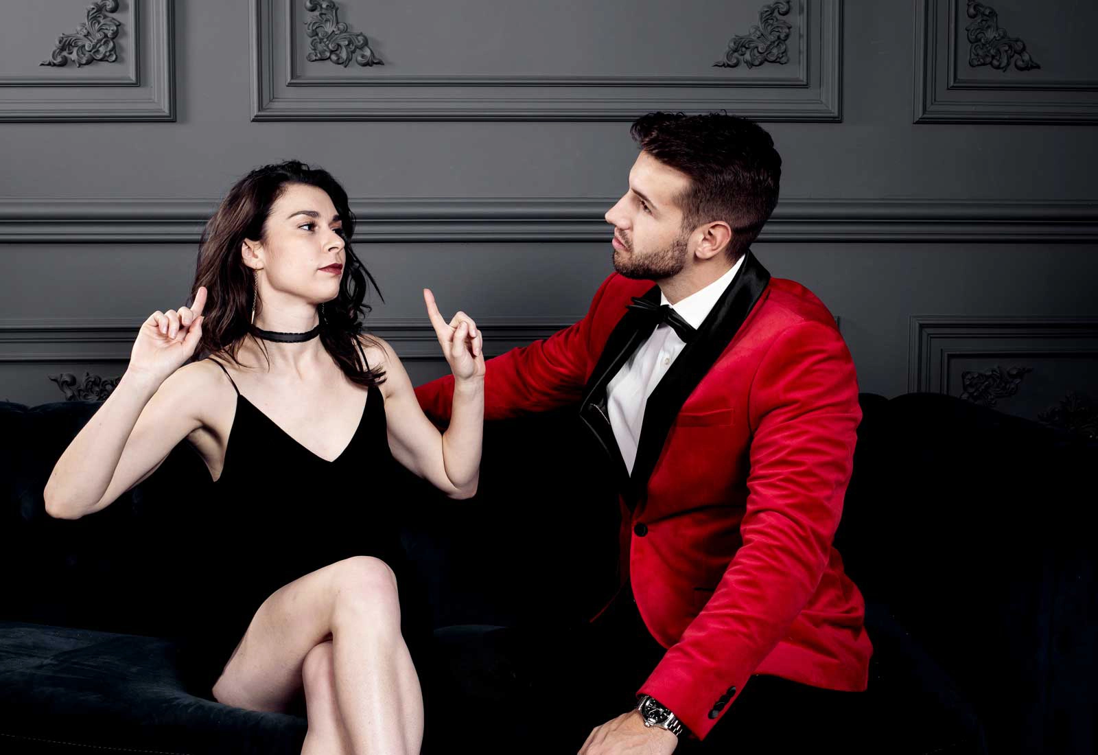 San Valentino e idea regalo con gioiello su misura