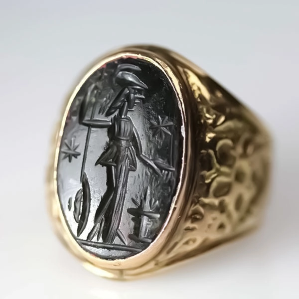 Roman jewellery and rings in ancient Rome